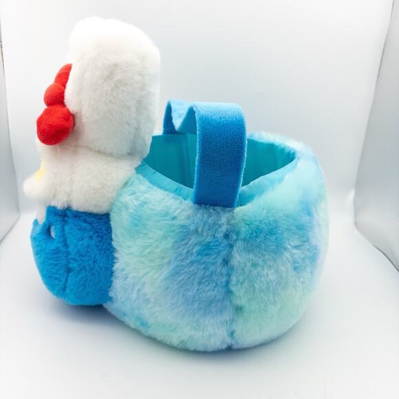 NWT Peeps X Hello Kitty Easter Plush Bunny 2025 New 18” Stuffed Basket NEW - Picture 4 of 9